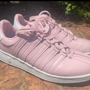 Rare Pink Y2K K-Swiss Sneakers. Won’t see on anyone else. New condition.